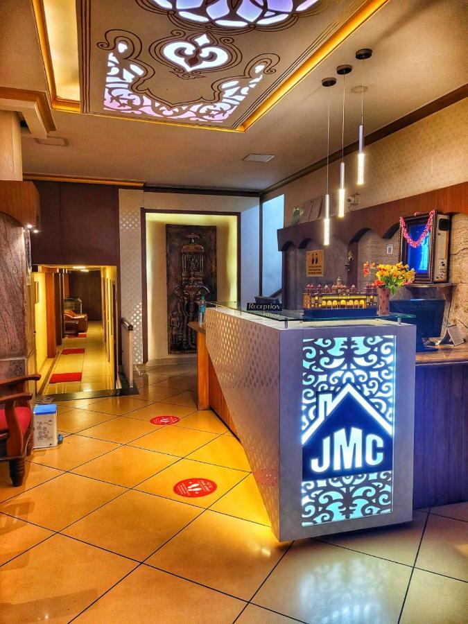New Jaganmohana Comforts ไมซอร์ ภายนอก รูปภาพ